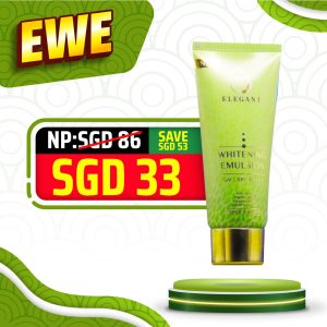 SGD - 1 BOTOL ELEGANT