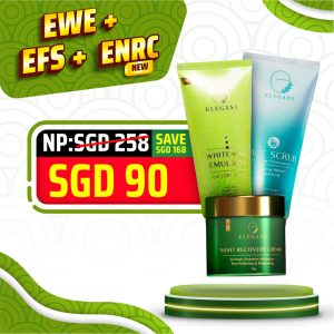 SGD - SET 3 EWE ENRC FACESCRUB
