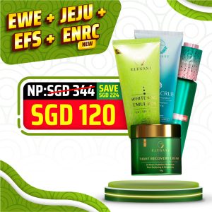 SGD - SET GLASS SKIN