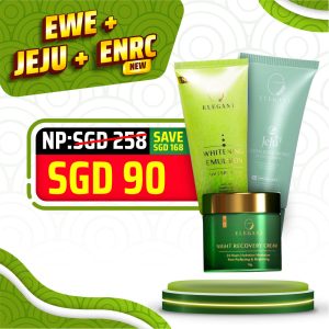 SGD - SET 3 EWE ENRC JEJU
